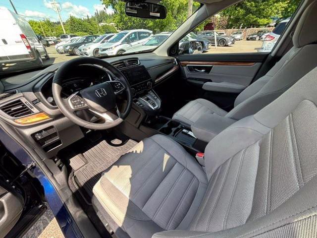 used 2022 Honda CR-V Hybrid car, priced at $22,995