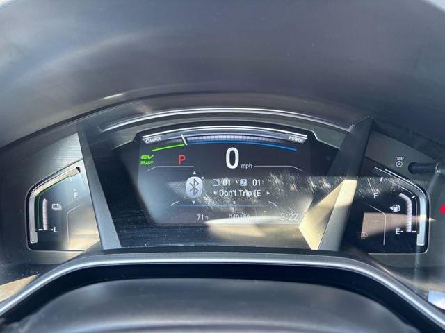 used 2022 Honda CR-V Hybrid car, priced at $22,995