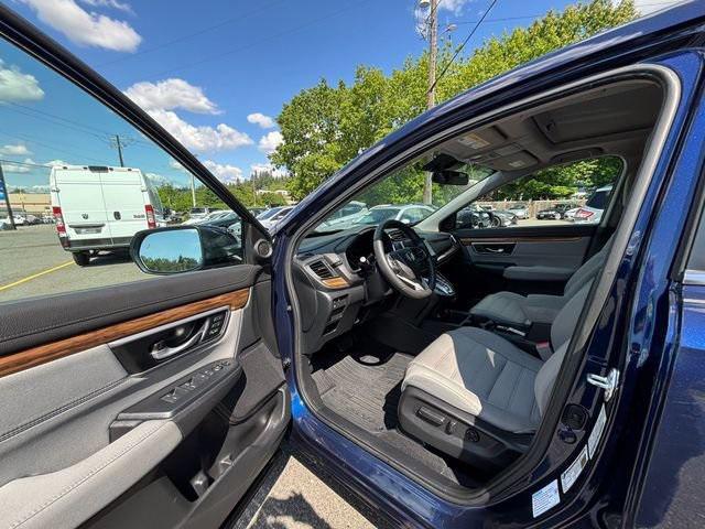 used 2022 Honda CR-V Hybrid car, priced at $22,995