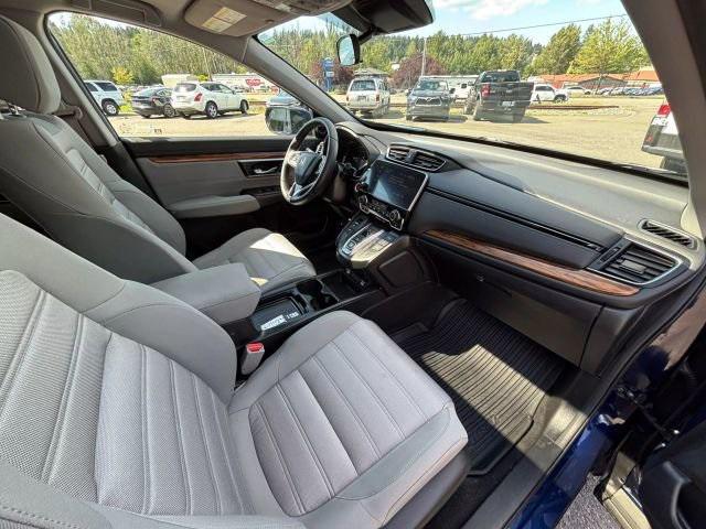 used 2022 Honda CR-V Hybrid car, priced at $22,995