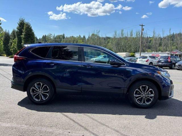 used 2022 Honda CR-V Hybrid car, priced at $22,995