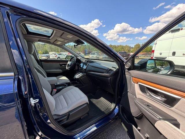 used 2022 Honda CR-V Hybrid car, priced at $22,995
