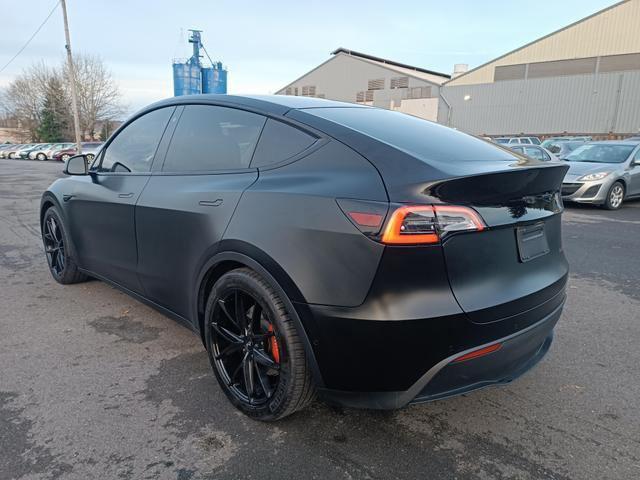 used 2020 Tesla Model Y car, priced at $31,995