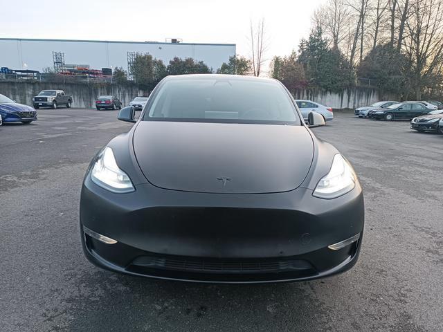 used 2020 Tesla Model Y car, priced at $31,995