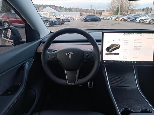 used 2020 Tesla Model Y car, priced at $31,995