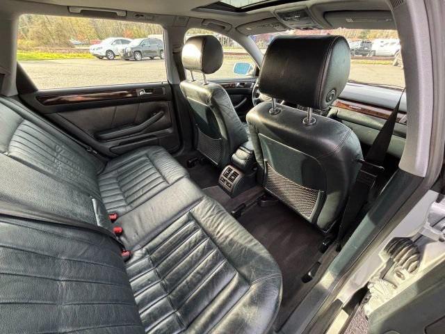 used 2000 Audi A6 car, priced at $5,995
