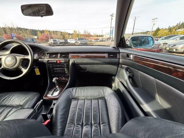 used 2000 Audi A6 car, priced at $6,995