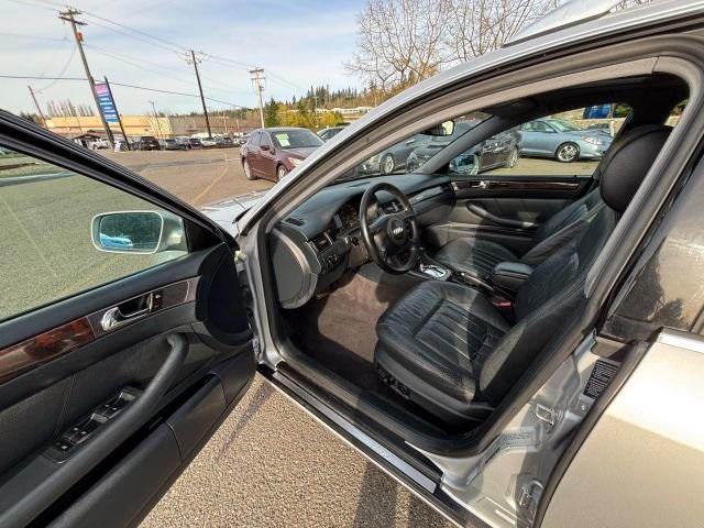 used 2000 Audi A6 car, priced at $5,995