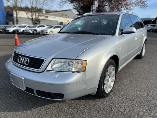 used 2000 Audi A6 car, priced at $5,995