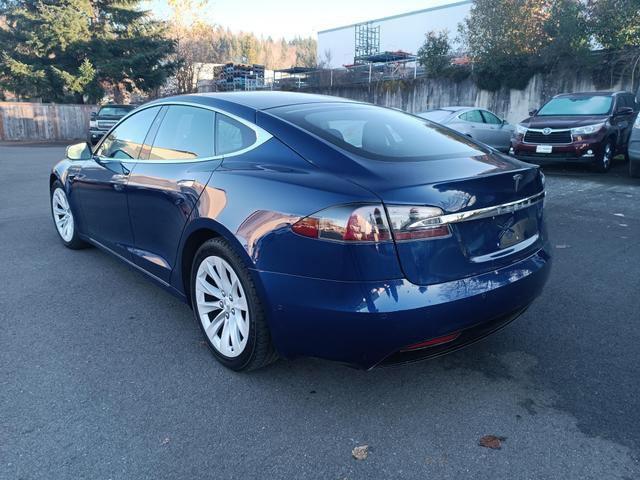 used 2017 Tesla Model S car, priced at $19,950