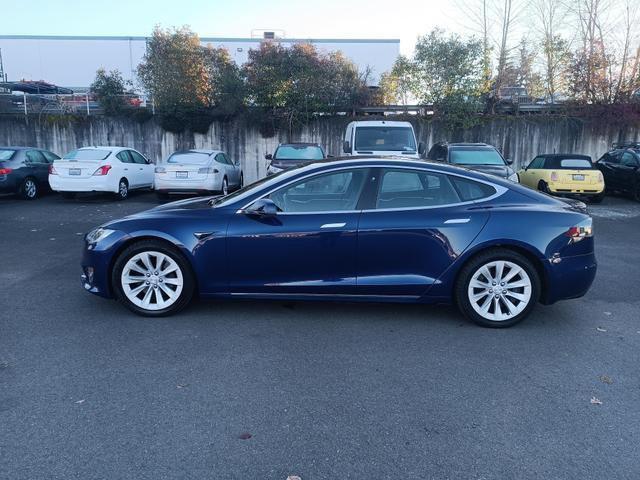 used 2017 Tesla Model S car, priced at $19,950