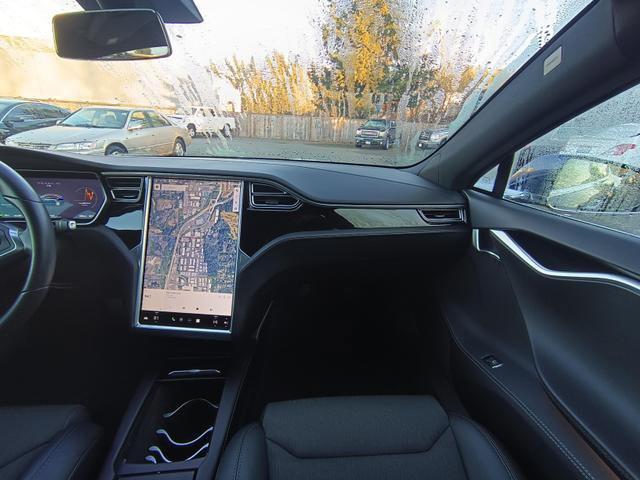 used 2017 Tesla Model S car, priced at $19,950