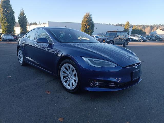 used 2017 Tesla Model S car, priced at $19,950