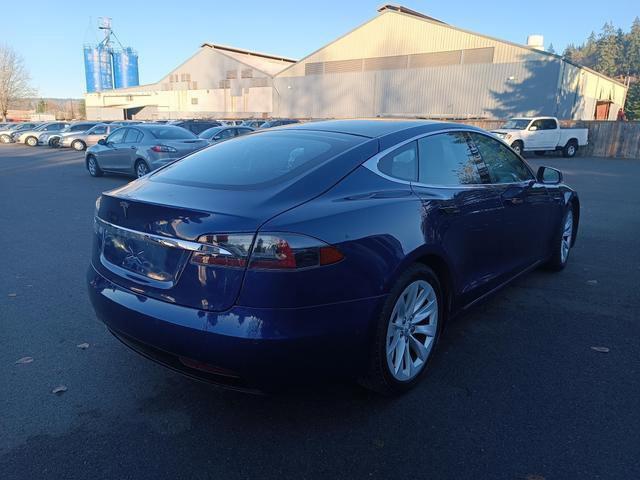 used 2017 Tesla Model S car, priced at $19,950