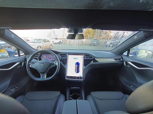 used 2017 Tesla Model S car, priced at $19,950