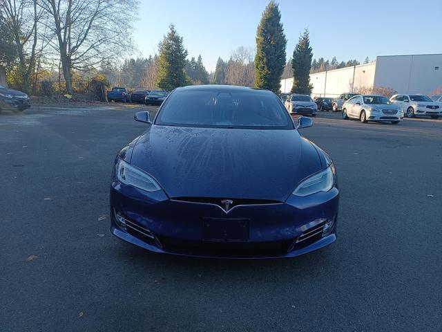 used 2017 Tesla Model S car, priced at $19,950