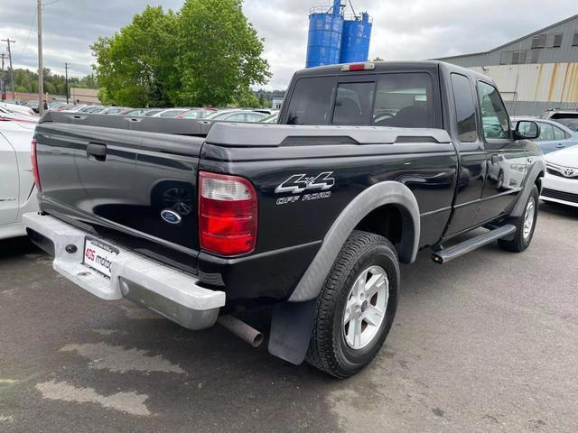 used 2002 Ford Ranger car, priced at $14,995