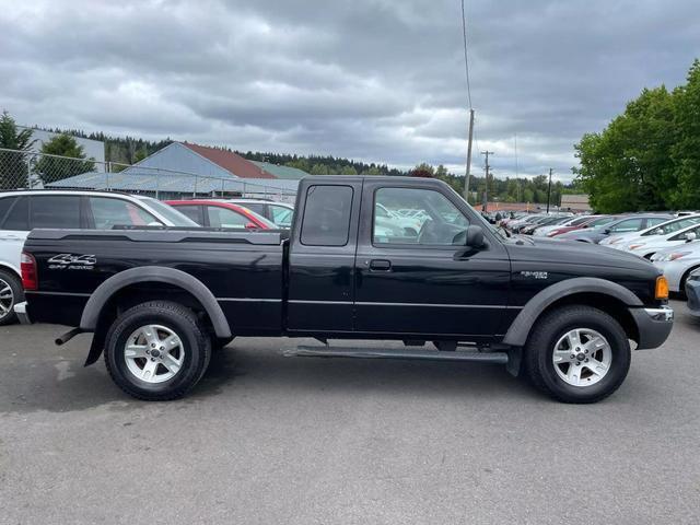 used 2002 Ford Ranger car, priced at $14,995