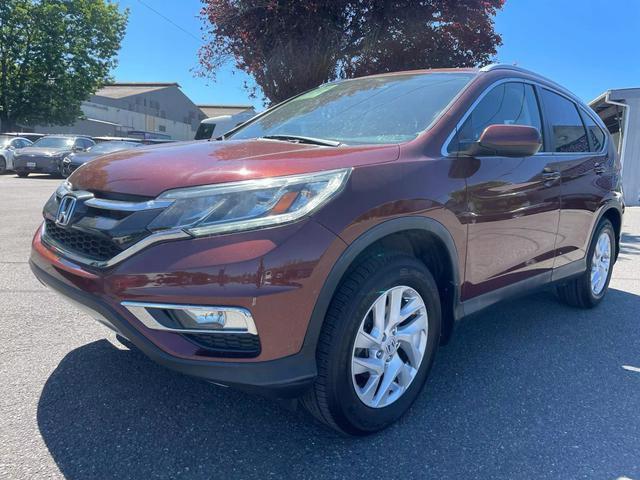 used 2015 Honda CR-V car, priced at $18,995