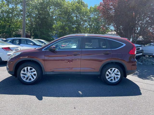 used 2015 Honda CR-V car, priced at $18,995