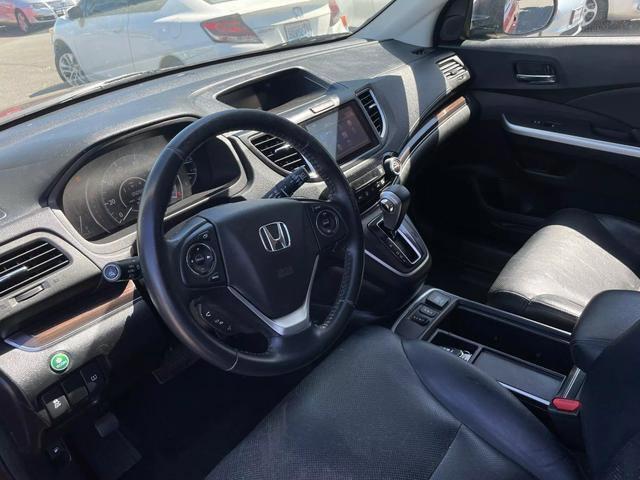 used 2015 Honda CR-V car, priced at $18,995