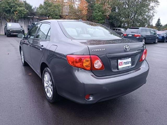 used 2009 Toyota Corolla car, priced at $9,995