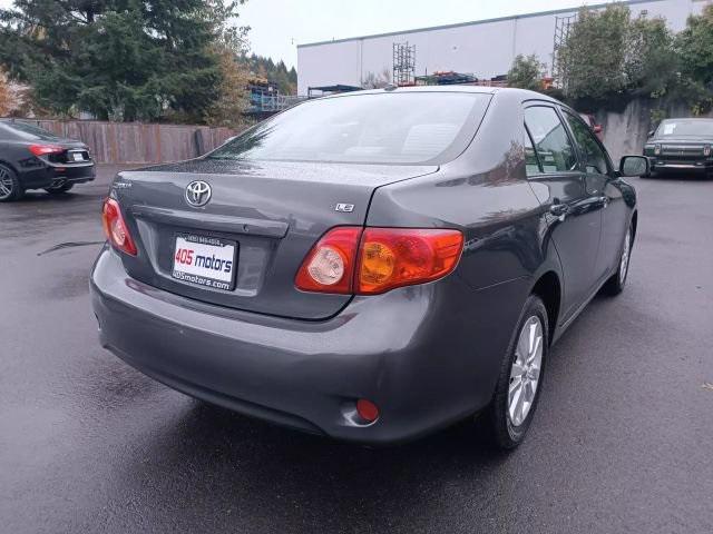 used 2009 Toyota Corolla car, priced at $9,995