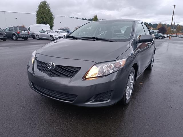 used 2009 Toyota Corolla car, priced at $10,995