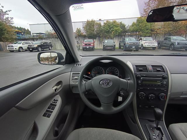 used 2009 Toyota Corolla car, priced at $10,995