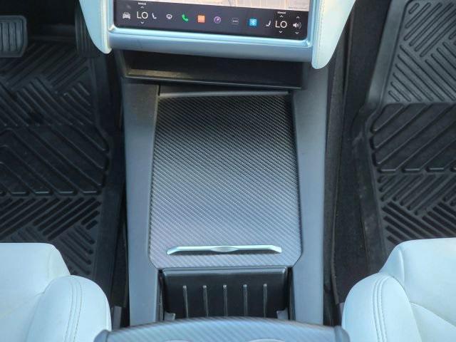used 2017 Tesla Model X car, priced at $24,995