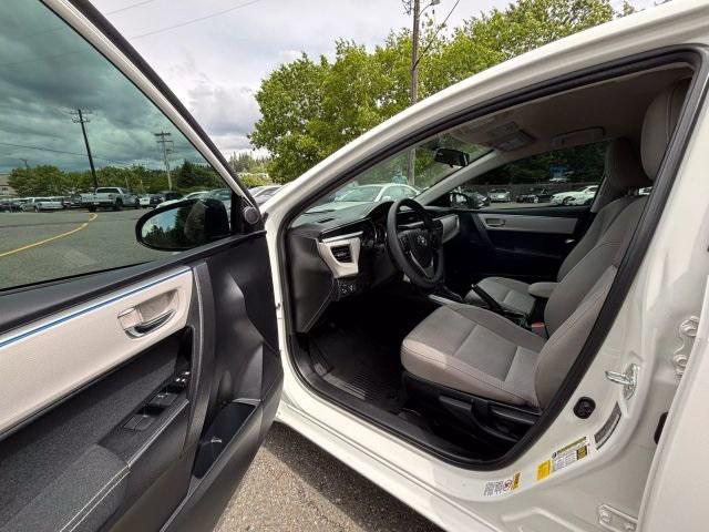 used 2016 Toyota Corolla car, priced at $16,995