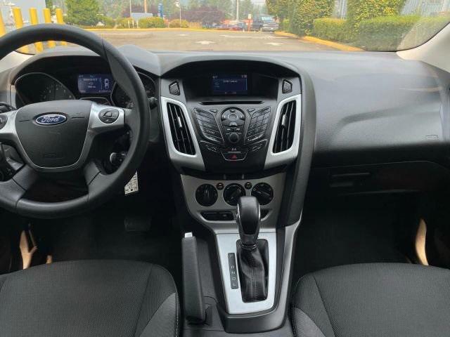 used 2014 Ford Focus car, priced at $9,995
