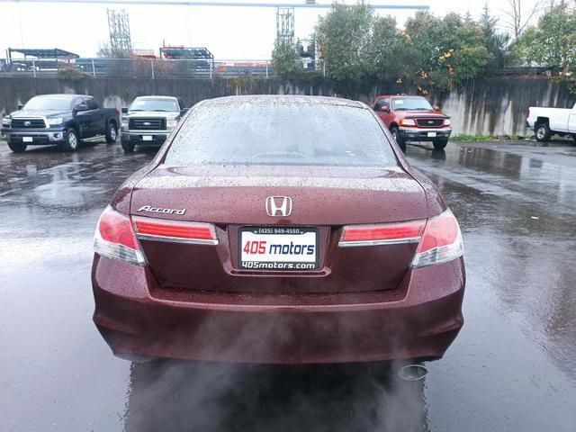 used 2011 Honda Accord car, priced at $13,995