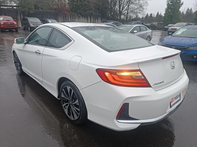 used 2016 Honda Accord car, priced at $14,995