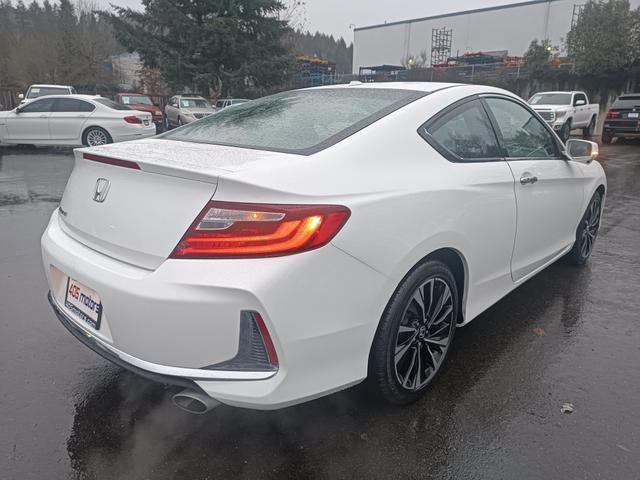 used 2016 Honda Accord car, priced at $14,995