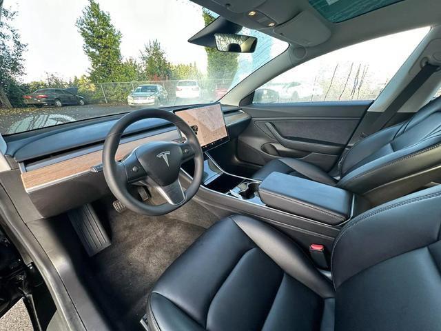 used 2019 Tesla Model 3 car, priced at $25,995