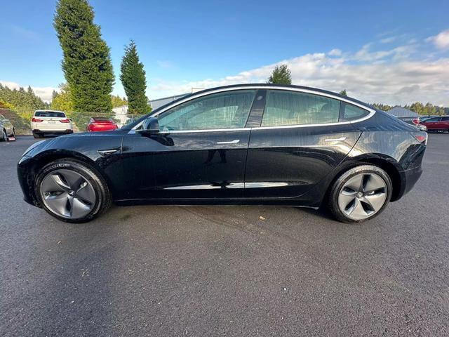 used 2019 Tesla Model 3 car, priced at $25,995