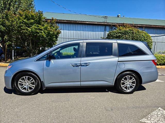 used 2012 Honda Odyssey car, priced at $13,995