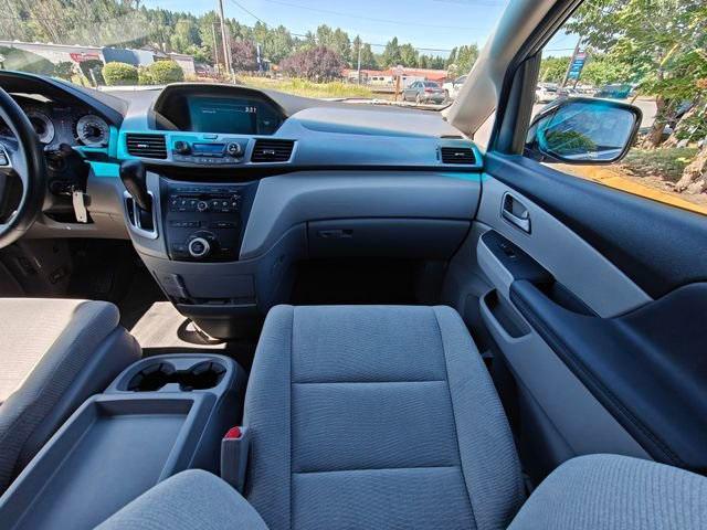 used 2012 Honda Odyssey car, priced at $13,995