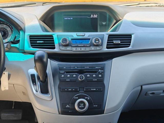 used 2012 Honda Odyssey car, priced at $13,995
