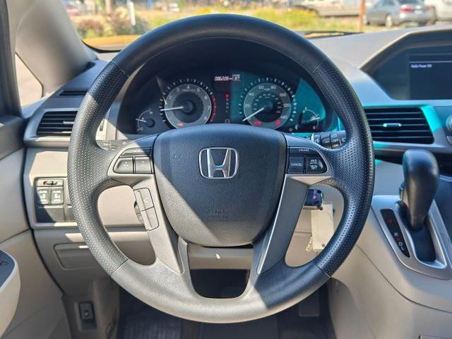 used 2012 Honda Odyssey car, priced at $13,995