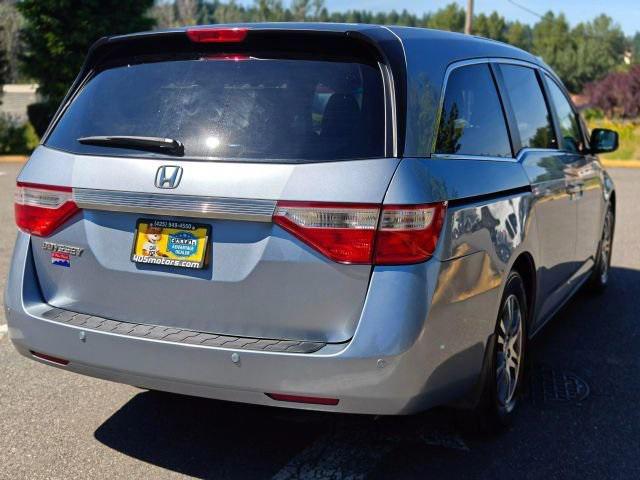 used 2012 Honda Odyssey car, priced at $13,995