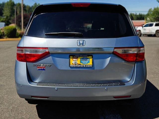 used 2012 Honda Odyssey car, priced at $13,995