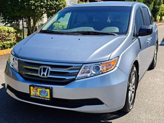 used 2012 Honda Odyssey car, priced at $13,995