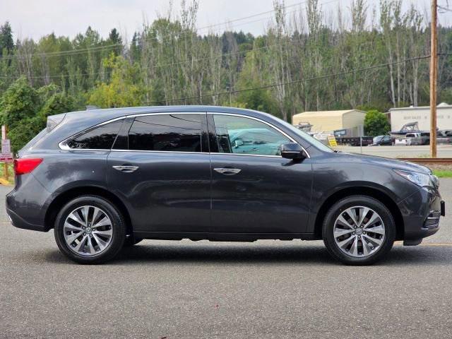 used 2014 Acura MDX car, priced at $14,995