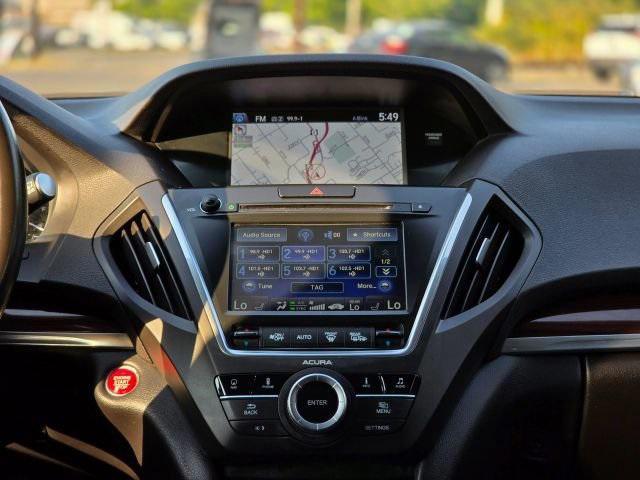 used 2014 Acura MDX car, priced at $14,995
