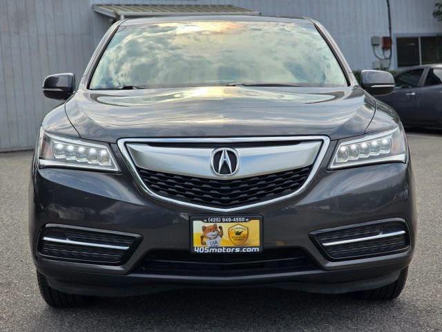 used 2014 Acura MDX car, priced at $14,995