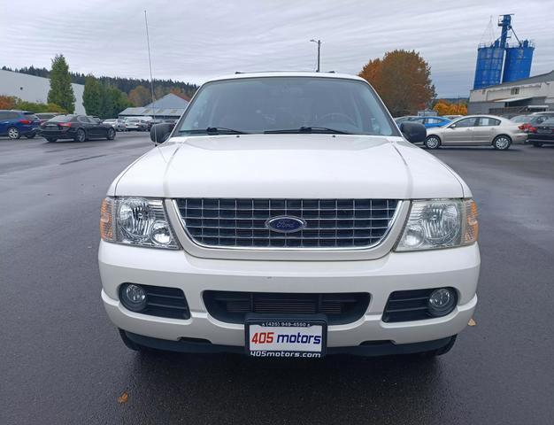 used 2004 Ford Explorer car, priced at $14,995