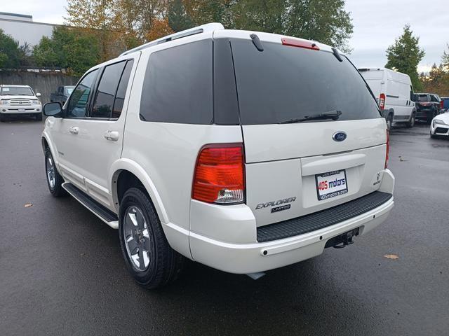 used 2004 Ford Explorer car, priced at $14,995