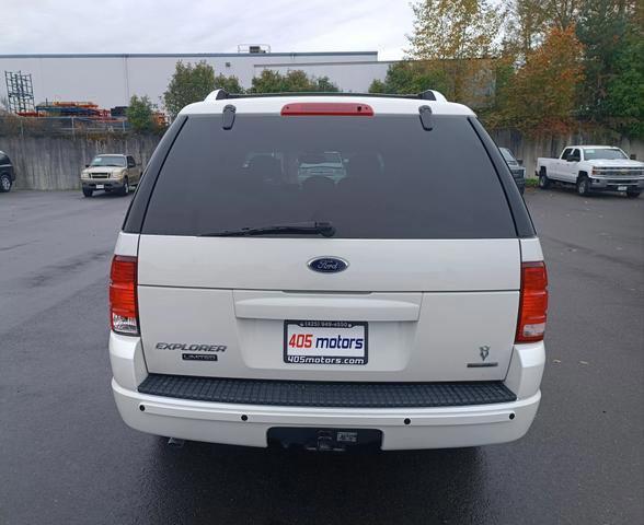 used 2004 Ford Explorer car, priced at $14,995